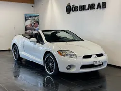 Vit Begagnad 2008 Mitsubishi Eclipse Cab | 99 900 kr