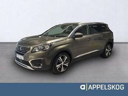 Okänd Begagnad 2017 Peugeot 5008 Allure Minibuss | 209 900 kr (Marknadspris)