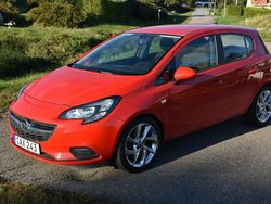 Röd Begagnad 2019 Opel Corsa Enjoy Halvkombi | 96 000 kr (Bra pris)