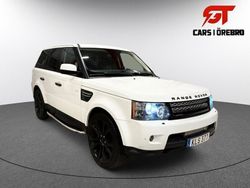 Vit Begagnad 2011 Land Rover Range Rover Sport SUV | 179 900 kr
