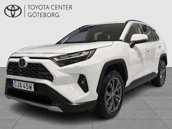 Vit Begagnad 2022 Toyota RAV4 Hybrid Executive SUV | 389 900 kr (Bra pris)