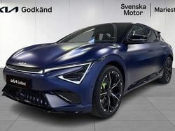 Blå Begagnad 2024 Kia EV6 SUV | 669 500 kr