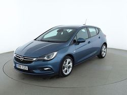 Blå Begagnad 2017 Opel Astra Dynamic Halvkombi | 116 000 kr (Lite dyr)