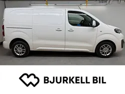 Vit Begagnad 2016 Peugeot Expert Van | 159 900 kr (Marknadspris)