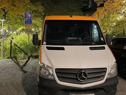 Vit Begagnad 2018 Mercedes Sprinter Van | 68 000 kr