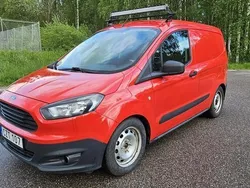 Röd Begagnad 2014 Ford Transit | 65 000 kr (Marknadspris)
