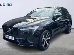 Svart Begagnad 2025 Volvo XC60 Plus SUV | 649 000 kr