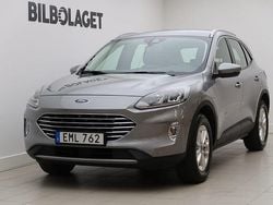 Grå Begagnad 2022 Ford Kuga Business Edition SUV | 249 800 kr (Bra pris)