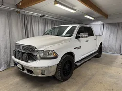 Vit Begagnad 2015 RAM 1500 Pickup | 339 000 kr (Lite dyr)