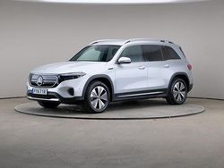 Silver Begagnad 2022 Mercedes EQB300 Edition SUV | 359 000 kr (Marknadspris)