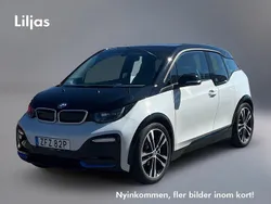 Vit Begagnad 2021 BMW i3 Comfort Edition Halvkombi | 189 000 kr (Superpris)