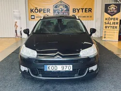 Svart Begagnad 2011 Citroën C5 Kombi | 34 900 kr (Marknadspris)