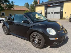 Svart Begagnad 2007 VW Beetle Cab | 79 900 kr (Marknadspris)