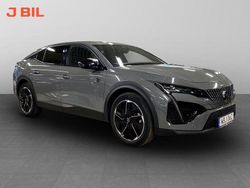 Grå Begagnad 2024 Peugeot 408 GT GTi SUV | 289 900 kr (Lite dyr)