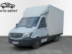 Vit Begagnad 2014 Mercedes 316 Van | 139 000 kr (Marknadspris)