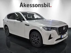 Platinum quartz Ny 2025 Mazda CX-60 Homura-Line SUV | 634 900 kr (Marknadspris)