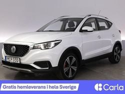 Vit Begagnad 2020 MG ZS Luxury SUV | 154 900 kr (Marknadspris)