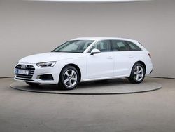 Vit Begagnad 2019 Audi A4 Advanced Kombi | 239 000 kr (Marknadspris)