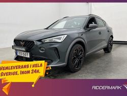 Mgrön Begagnad 2021 Cupra Formentor VZ SUV | 274 700 kr (Lite dyr)