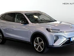Blå (blue) Begagnad 2022 MG Marvel R Luxury SUV | 262 900 kr