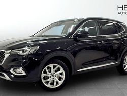 Svart (black) Begagnad 2021 MG EHS Luxury SUV | 219 900 kr (Marknadspris)