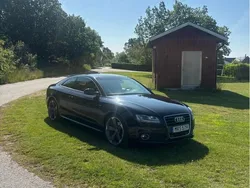 Svart Begagnad 2011 Audi A5 Comfort Sportkupé | 119 000 kr (Lite dyr)