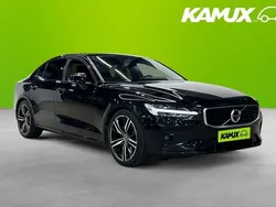 Svart Begagnad 2020 Volvo S60 R-Design Sedan | 334 800 kr (Marknadspris)