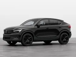 Svart Ny 2025 Volvo EC40 Performance SUV | 682 600 kr (Lite dyr)