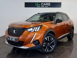 Begagnad 2021 Peugeot 2008 GT-line SUV | 239 900 kr (Marknadspris)