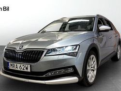 Grå (business grey metall) Begagnad 2019 Skoda Superb Kombi | 299 900 kr (Lite dyr)
