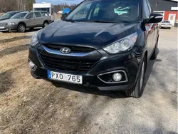 Svart Begagnad 2011 Hyundai ix35 SUV | 70 000 kr (Marknadspris)