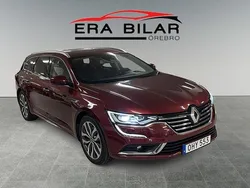 Begagnad 2017 Renault Talisman GrandTour Bose Edition Kombi | 139 500 kr (Bra pris)