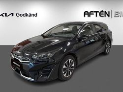 Svart Begagnad 2024 Kia Ceed Sportswagon Advance Kombi | 309 900 kr (Dyr)