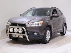 Okänd Begagnad 2011 Mitsubishi ASX Comfort Edition SUV | 89 900 kr (Lite dyr)