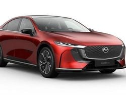 Grå Ny 2025 Mazda 6e Takumi-Line Sedan | 475 000 kr