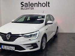 Vit Begagnad 2020 Renault Mégane IV Halvkombi | 134 900 kr (Marknadspris)