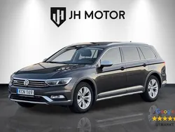 Mörkbrun Begagnad 2015 VW Passat Alltrack Kombi | 179 900 kr (Marknadspris)