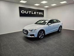 Vit Begagnad 2021 Audi A4 Allroad Sport Kombi | 339 900 kr (Marknadspris)