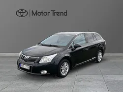 Mörkblå Begagnad 2011 Toyota Avensis Edition Kombi | 69 900 kr (Marknadspris)
