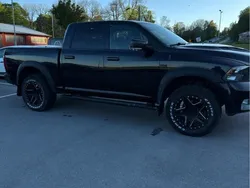 Svart Begagnad 2009 Dodge Ram Pickup | 225 000 kr (Lite dyr)
