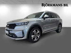 Grå Begagnad 2022 Kia Sorento Advance SUV | 419 900 kr (Marknadspris)