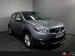 Grå Begagnad 2012 Nissan Qashqai SUV | 99 900 kr (Marknadspris)