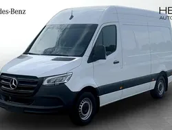 Ny 2025 Mercedes Sprinter Van | 513 900 kr