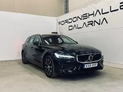 Svart Begagnad 2020 Volvo V60 Momentum Kombi | 249 900 kr (Bra pris)