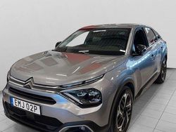 Grå Begagnad 2024 Citroën C4 Shine Halvkombi | 229 900 kr (Marknadspris)