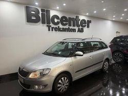 Silver Begagnad 2012 Skoda Fabia Elegance Kombi | 39 900 kr (Marknadspris)