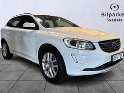 Vit Begagnad 2017 Volvo XC60 Standard SUV | 179 990 kr (Bra pris)