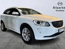 Vit Begagnad 2017 Volvo XC60 Standard SUV | 199 900 kr (Marknadspris)