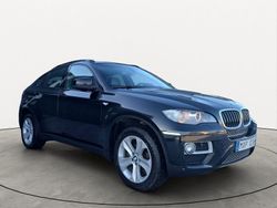 Svart Begagnad 2012 BMW X6 Sport Line SUV | 169 000 kr (Marknadspris)