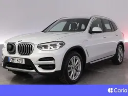 Begagnad 2021 BMW X3 xLine SUV | 382 900 kr